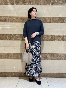 sasakiさん(レディース・161cm)の秋コーディネート