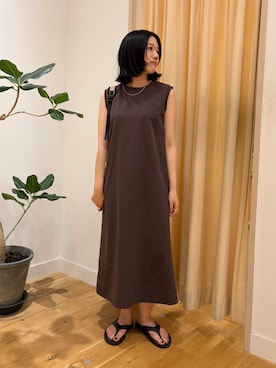 sasakiさん(レディース・161cm)の春コーディネート