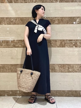 sasakiさん(レディース・161cm)の夏コーディネート