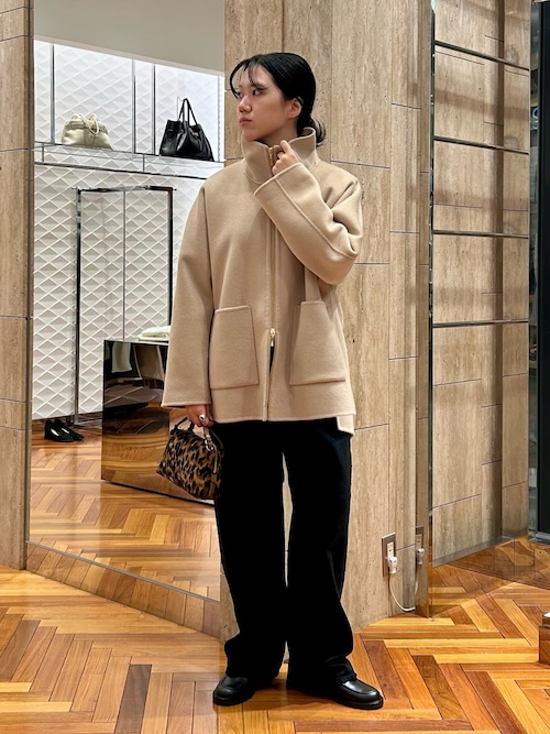 ダブルジップリバーコート（その他アウター）｜URBAN RESEARCH