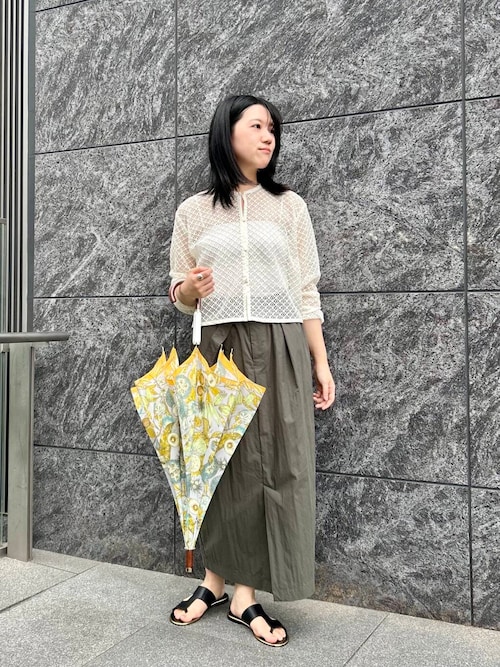 セール】メッシュレーストップス（その他トップス）｜URBAN RESEARCH