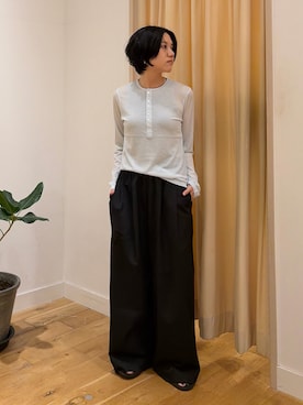 sasakiさん(レディース・161cm)の夏コーディネート