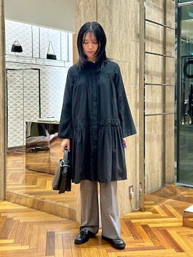 sasakiさん（レディース・161cm）の秋コーディネート