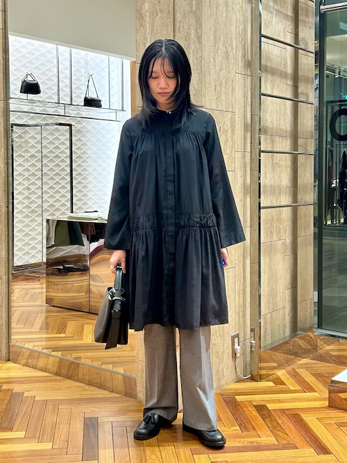 シャドーチェックミニワンピース（ワンピース）｜URBAN RESEARCH ROSSO