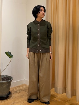 sasakiさん(レディース・161cm)の秋コーディネート