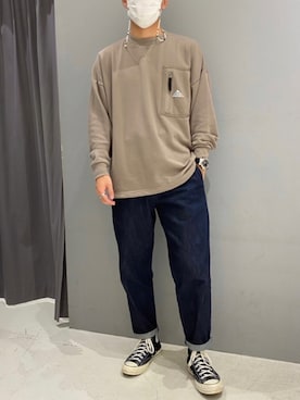 soraさんのコーディネート