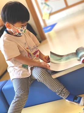 ganchqn0410さんのコーディネート