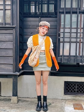 KARA カラ🇹🇼さんのコーディネート