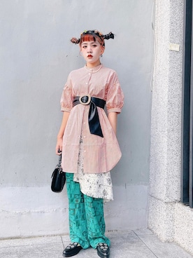 KARA カラ🇹🇼さんのコーディネート