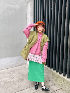 KARA カラ🇹🇼さんのコーディネート