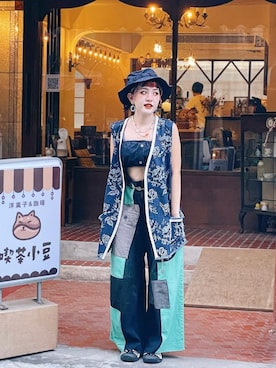 KARA カラ🇹🇼さんのコーディネート