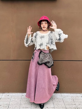 KARA カラ🇹🇼さんのコーディネート