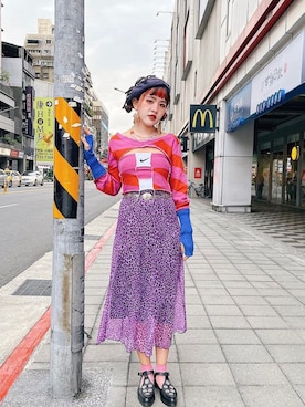 KARA カラ🇹🇼さんのコーディネート