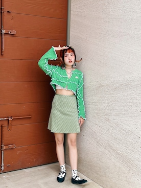 KARA カラ🇹🇼さんのコーディネート