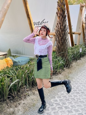 KARA カラ🇹🇼さんのコーディネート