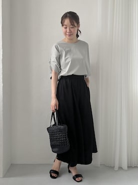ななこさん(レディース・151cm)の春コーディネート