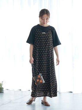 ななこさん（レディース・151cm）の夏コーディネート