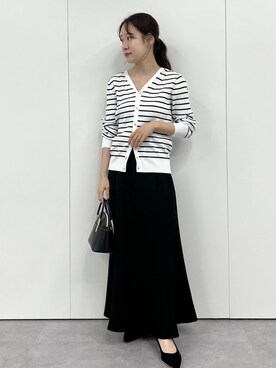 ななこさん(レディース・151cm)の夏コーディネート