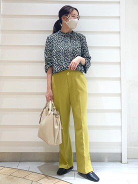 ななこさん(レディース・151cm)の秋コーディネート