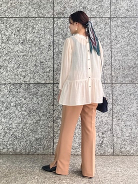 ななこさん（レディース・151cm）の夏コーディネート