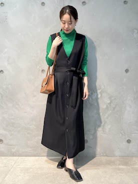 ななこさん(レディース・151cm)の秋コーディネート