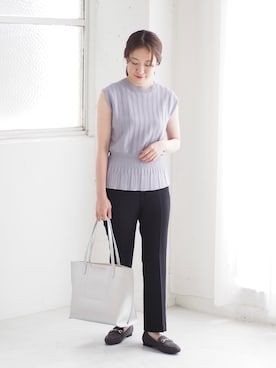 ななこさん(レディース・151cm)の夏コーディネート