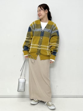 ななこさん(レディース・151cm)の秋コーディネート