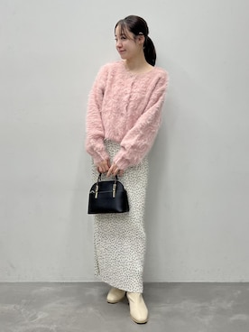 ななこさん(レディース・151cm)の冬コーディネート