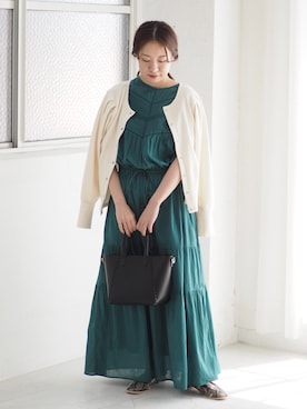 ななこさん（レディース・151cm）の夏コーディネート