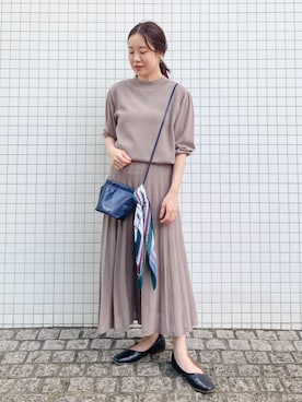 ななこさん(レディース・151cm)の夏コーディネート