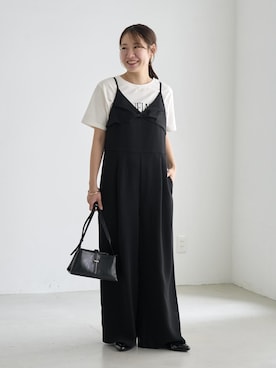 ななこさん(レディース・151cm)の夏コーディネート