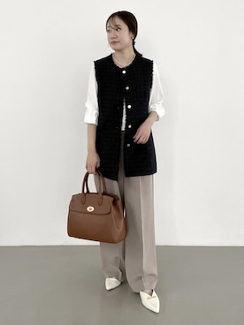 ななこさん(レディース・151cm)の冬コーディネート