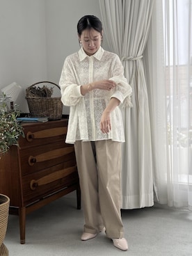 ななこさんのコーディネート