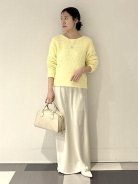 ななこさん（レディース・151cm）の冬コーディネート