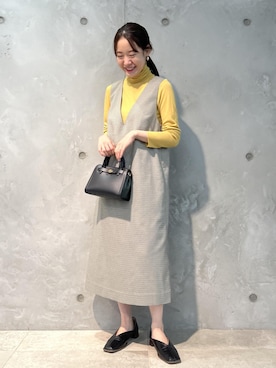 ななこさん(レディース・151cm)の夏コーディネート