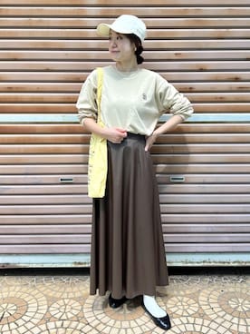 ななこさんのコーディネート