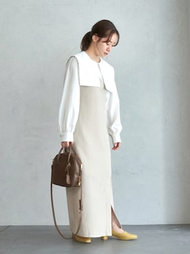 ななこさん(レディース・151cm)の夏コーディネート