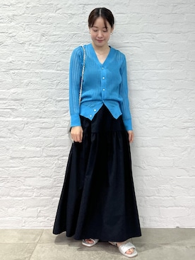 ななこさん（レディース・151cm）の秋コーディネート