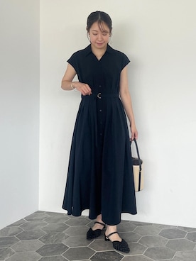 ななこさん(レディース・151cm)の夏コーディネート