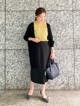 ななこさん（レディース・151cm）の夏コーディネート