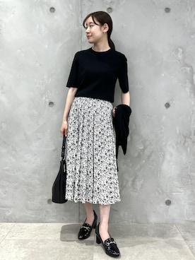 ななこさん(レディース・151cm)の春コーディネート