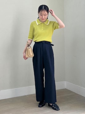 ななこさん(レディース・151cm)の夏コーディネート