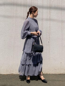 ななこさん(レディース・151cm)の秋コーディネート