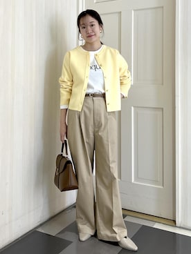 ななこさん(レディース・151cm)の冬コーディネート