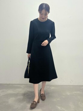 ななこさん(レディース・151cm)の秋コーディネート