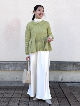 ななこさんのコーディネート