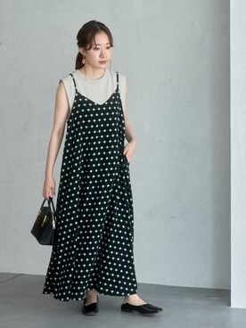 ななこさん(レディース・151cm)の夏コーディネート