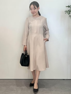 ななこさん(レディース・151cm)の秋コーディネート