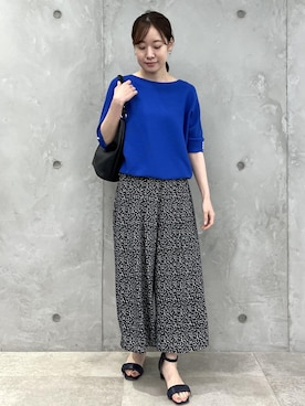 ななこさん(レディース・151cm)の春コーディネート