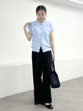 ななこさん(レディース・151cm)の春コーディネート